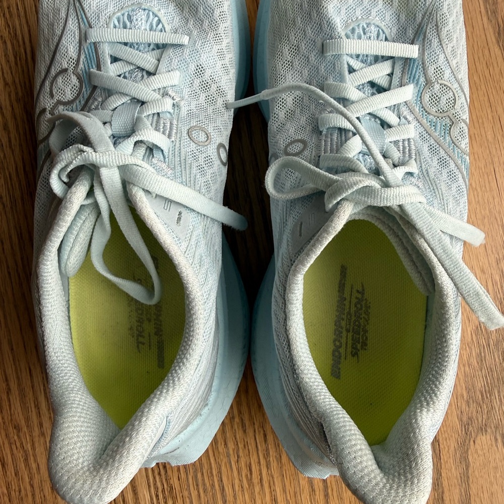 Saucony Endorphin Speed 5 Ice Melt sz 8 - Picture 7 of 10